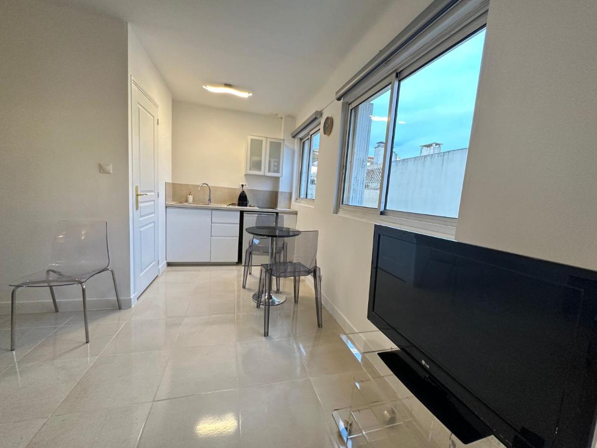 Cannes Carnot 2 Extérieur photo