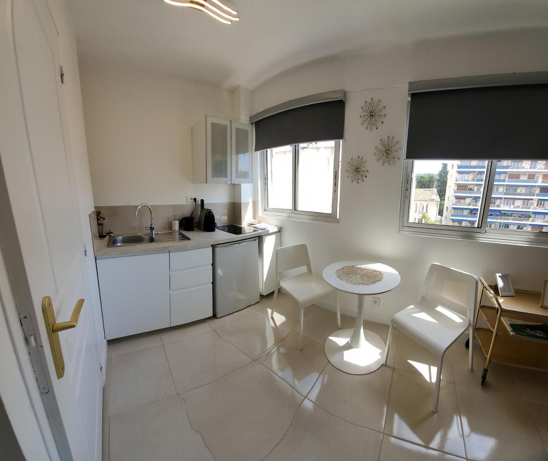 Cannes Carnot 2 Extérieur photo